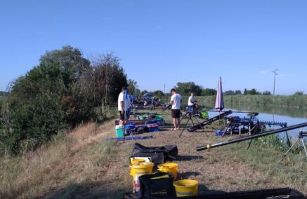 3ª PROVA TROFEO A3: SORPASSO DELLA LENZA EMILIANA