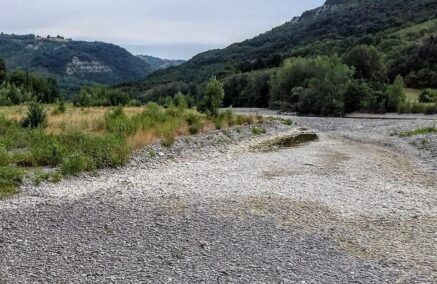 DIVIETO DI PESCA NEL TORRENTE ENZA