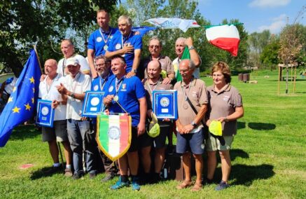 GHEMMESI SENSAS CAMPIONE D’ITALIA A BOX 2022!