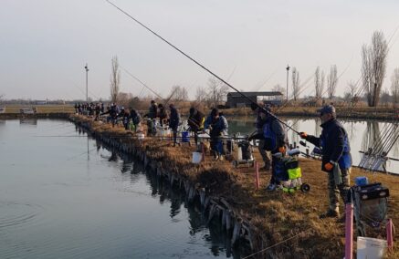 PARTONO I CAMPIONATI 2023 – AL VIA IL PROMOZIONALE TROTA LAGO