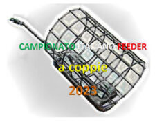 CAMPIONATO ITALIANO A COPPIE FEEDER 2023