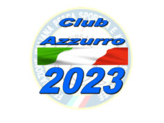 CLUB AZZURRO DI PESCA AL COLPO 2023