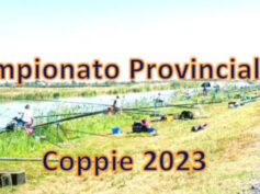 CAMPIONATO PROVINCIALE A COPPIE COLPO