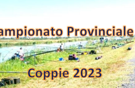 CAMPIONATO PROVINCIALE A COPPIE COLPO