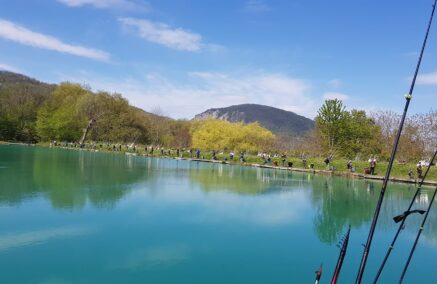 FRAULINI-SCHIANCHI CAMPIONI PROVINCIALI TROTA LAGO COPPIE 2023