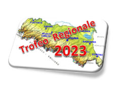 COMUNICAZIONE SU 3ª PROVA REGIONALE GIRONE A DEL 03.09.2023