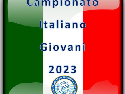 REGOLAMENTO CAMPIONATO ITALIANO GIOVANI INDIVIDUALE COLPO