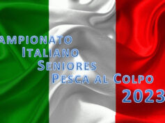 REGOLAMENTO CAMPIONATO ITALIANO INDIVIDUALE SENIORES COLPO