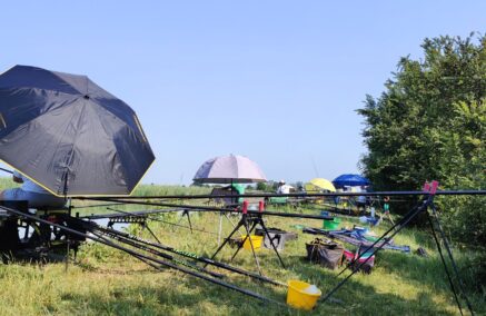 LA LENZA PARMENSE MAVER VINCE LA 1ª PROVA DEL REGIONALE GIRONE A