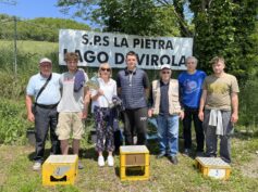 19° CAMPIONATO STUDENTESCO DI PESCA ALLA TROTA – 13° MEMORIAL LORENZO ZINI