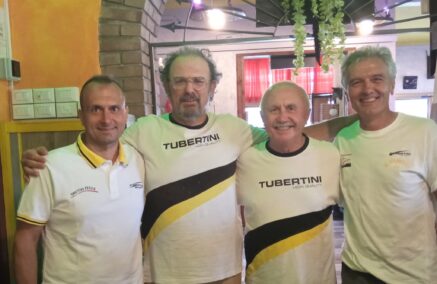 IL VAIRONE TUBERTINI SI AGGIUDICA LA 2ª PROVA DEL REGIONALE GIRONE A