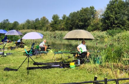 4ª PROVA PROVINCIALE COLPO: ARRIVANO I PRIMI VERDETTI