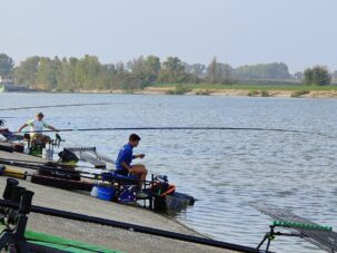 LA LENZA PARMENSE VINCE AL FOTOFINISH IL TROFEO EMILIA ROMAGNA COLPO GIRONE A