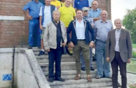 SIGLATO ACCORDO TRA FIPSAS E CONSORZIO DI BONIFICA TERRE DEI GONZAGA