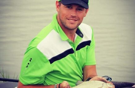 A LUCA SAETTI LE SELETTIVE PROVINCIALI COPPA ITALIA FISHERIES 2024