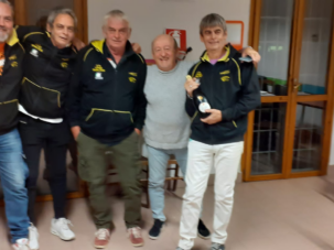 I FANTASTICI QUATTRO!