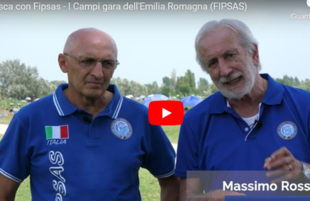 A PESCA CON FIPSAS: LA FIUMA A ROLO