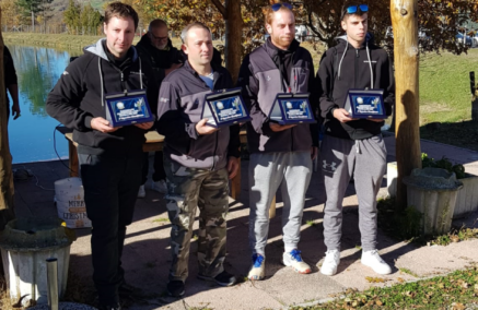 IL BOTEL DEL TASSOBBIO VINCE IL PROVINCIALE TROTA LAGO BOX 2023