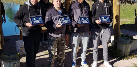 IL BOTEL DEL TASSOBBIO VINCE IL PROVINCIALE TROTA LAGO BOX 2023