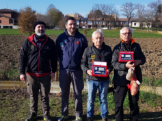 LA LAGO AZZURRO DAMO TRABUCCO VINCE IL PROMOZIONALE TROTA LAGO