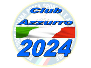 CLUB AZZURRO UNDER 25 COLPO 2024