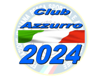 CLUB AZZURRO COLPO 2024