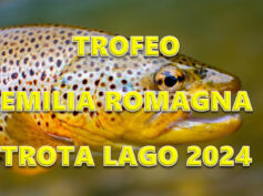 1ª PROVA TROFEO EMILIA ROMAGNA TROTA LAGO