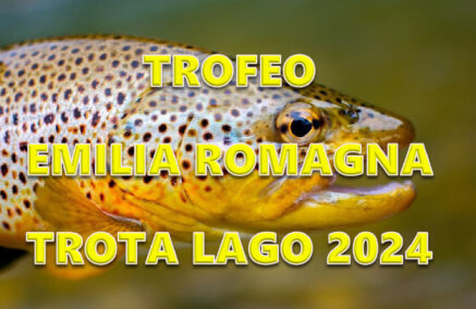 1ª PROVA TROFEO EMILIA ROMAGNA TROTA LAGO