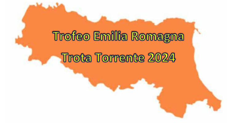 I FALCHI DI CANEVARE SI AGGIUDICANO IL TROFEO REGIONALE TROTA TORRENTE 2024