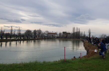 CLASSIFICHE 1ª PROVA PROMOZIONALE TROTA LAGO