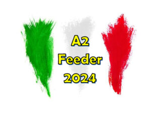 TROFEO SERIE A2 FEEDER 2024