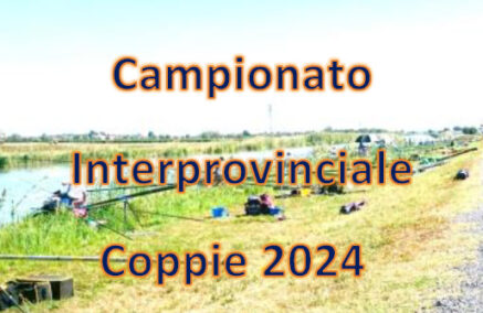 RINVIATO IL CAMPIONATO INTERPROVINCIALE A COPPIE 2024