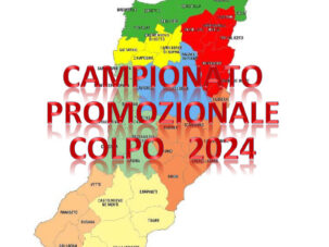 CAMPIONATO PROMOZIONALE COLPO 2024