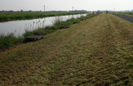 RIAPERTA FIUMA MANDRIA NUOVA!