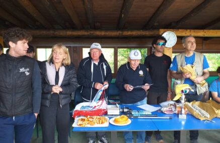 20° CAMPIONATO STUDENTESCO DI PESCA ALLA TROTA