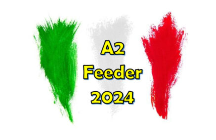 VARIAZIONE ESCHE 4ª PROVA TROFEO A2 FEEDER DEL 21.07.2024