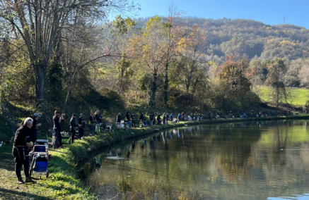 CLASSIFICHE 1ª PROVA CAMPIONATO PROVINCIALE TROTA LAGO COPPIE 2024