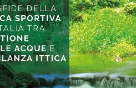 LE SFIDE DELLA PESCA SPORTIVA IN ITALIA
