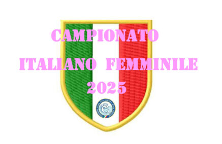 CAMPIONATO ITALIANO FEMMINILE COLPO