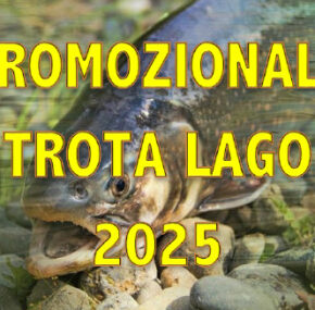 2ª PROMOZIONALE TROTA LAGO ALLA LENZA 2009 DAMO TUBERTINI