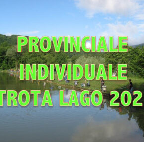 CLASSIFICHE 2ª PROVA CAMPIONATO PROVINCIALE TROTA LAGO 2025