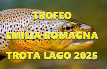 1ª PROVA TROFEO EMILIA ROMAGNA TROTA LAGO