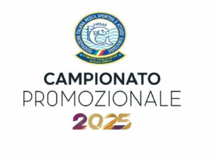 CAMPIONATO PROMOZIONALE A SQUADRE COLPO 2025