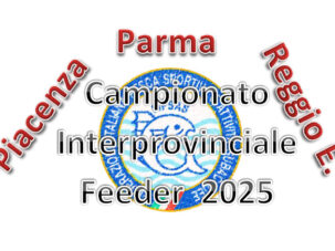 CAMPIONATO INTERPROVINCIALE FEEDER 2025