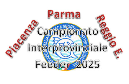 ALESSANDRO LUSETTI VINCE LA 2ª PROVA INTERPROVINCIALE FEEDER 2025