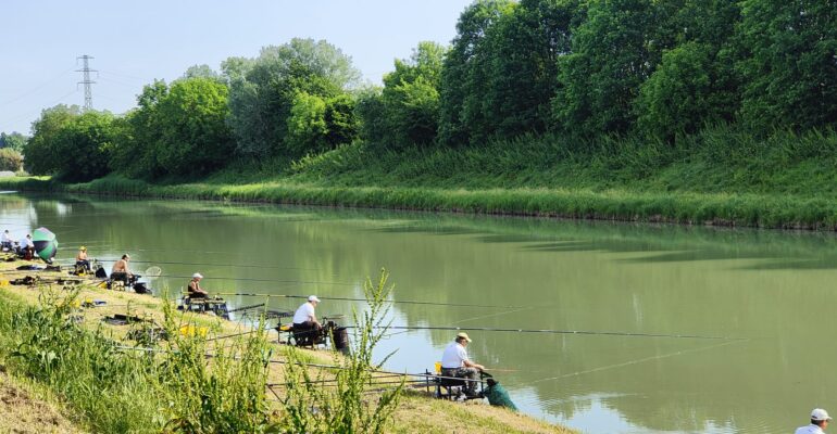 MANTOVANI-LAMBERTINI NUOVI CAMPIONI INTERPROVINCIALI A COPPIE COLPO 2025