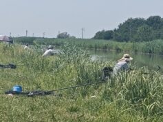 INIZIATO L’INTERPROVINCIALE FEEDER – CLASSIFICHE DELLA 1ª PROVA