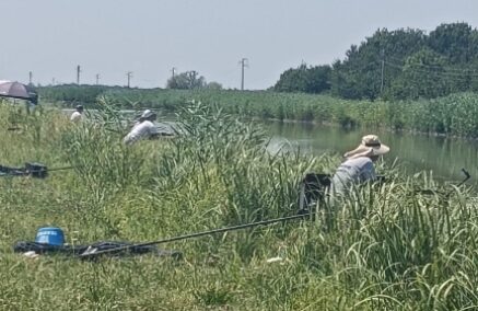 INIZIATO L’INTERPROVINCIALE FEEDER – CLASSIFICHE DELLA 1ª PROVA