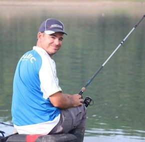 FRANCESCO REVERBERI SI AGGIUDICA LA 2ª PROVA SELETTIVA PROVINCIALE FISHERIES