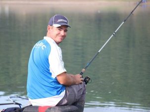 FRANCESCO REVERBERI SI AGGIUDICA LA 2ª PROVA SELETTIVA PROVINCIALE FISHERIES